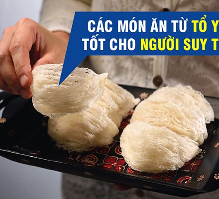 Mon An Tu To Yen Tot Co Nguoi Suy Than