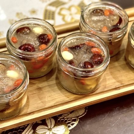 cách bảo quản yến đã chưng